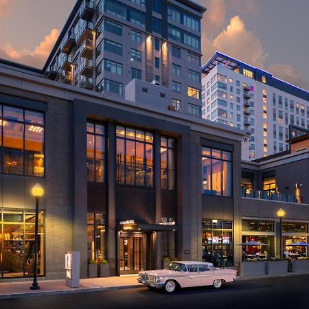 The Row Hotel At Assembly Row, Autograph Collection Somerville Dış mekan fotoğraf