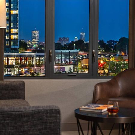 The Row Hotel At Assembly Row, Autograph Collection Somerville Dış mekan fotoğraf