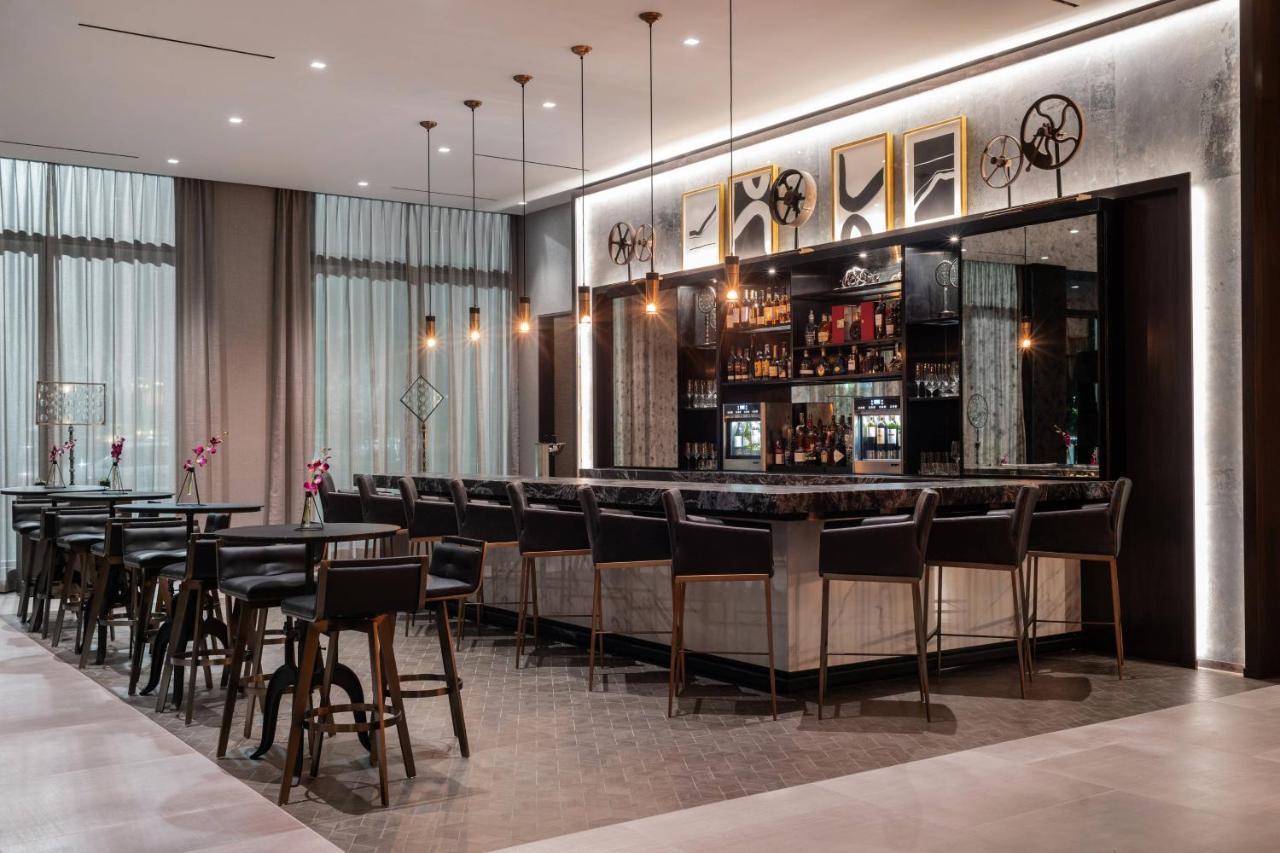 The Row Hotel At Assembly Row, Autograph Collection Somerville Dış mekan fotoğraf
