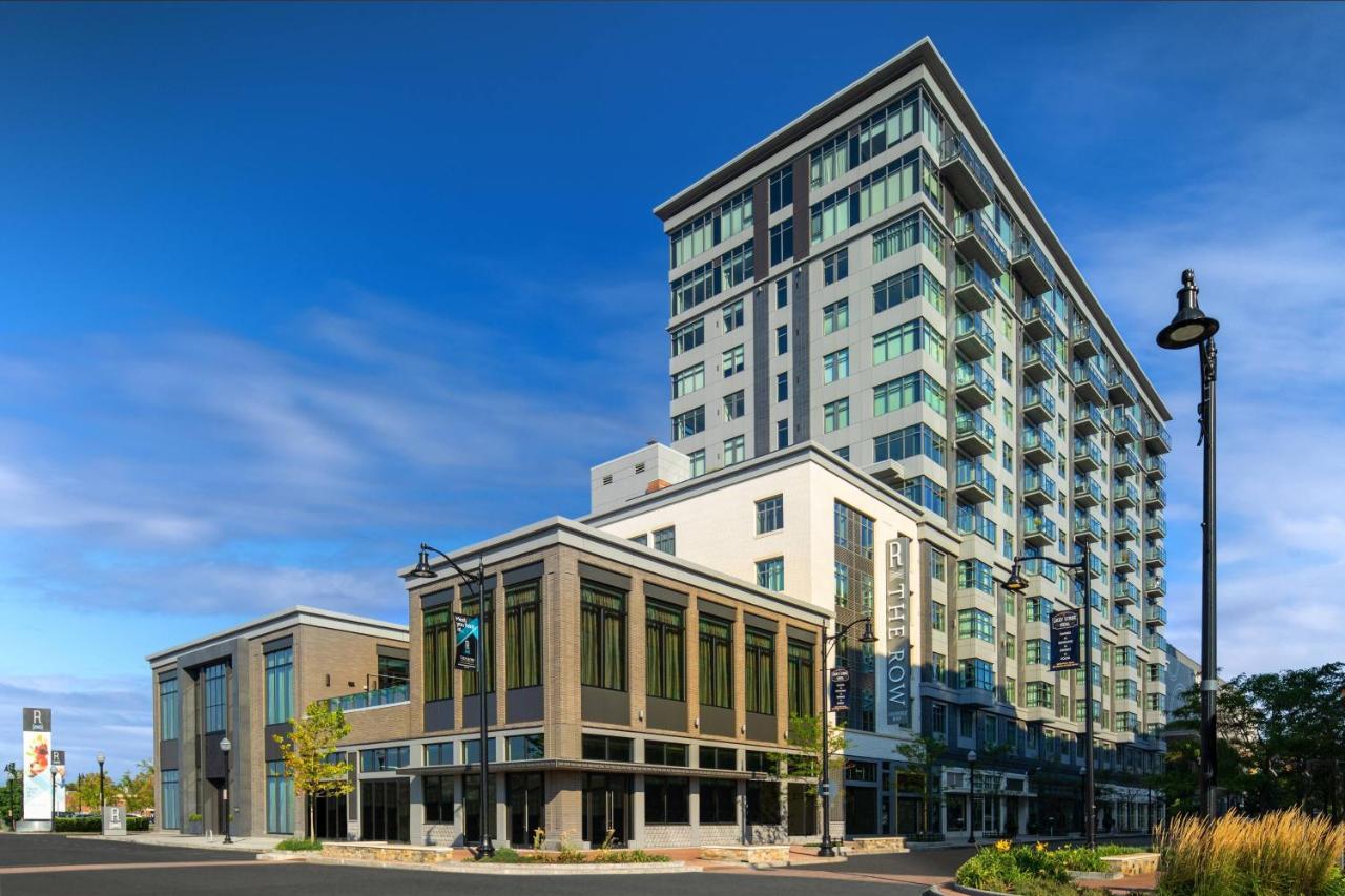 The Row Hotel At Assembly Row, Autograph Collection Somerville Dış mekan fotoğraf