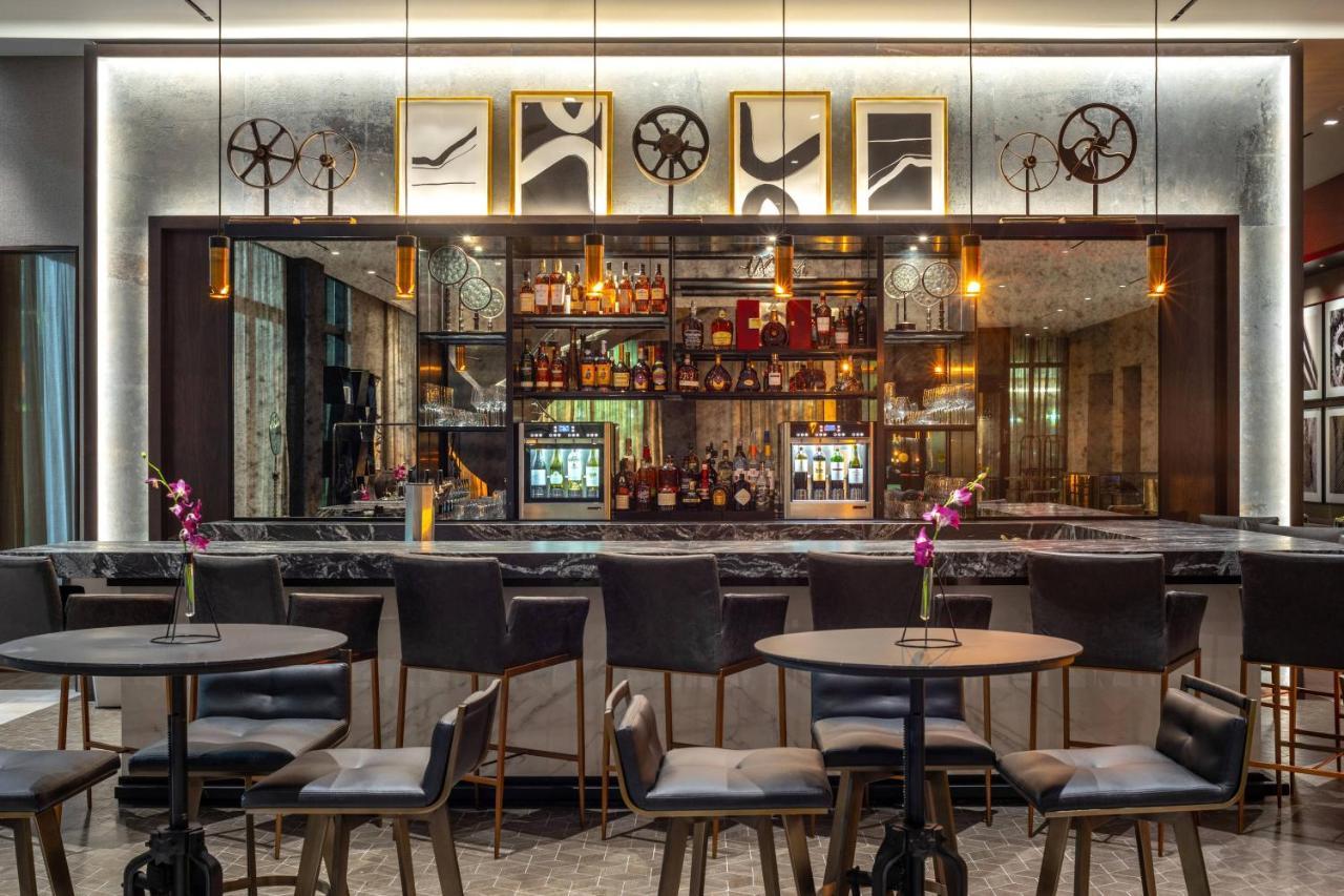 The Row Hotel At Assembly Row, Autograph Collection Somerville Dış mekan fotoğraf