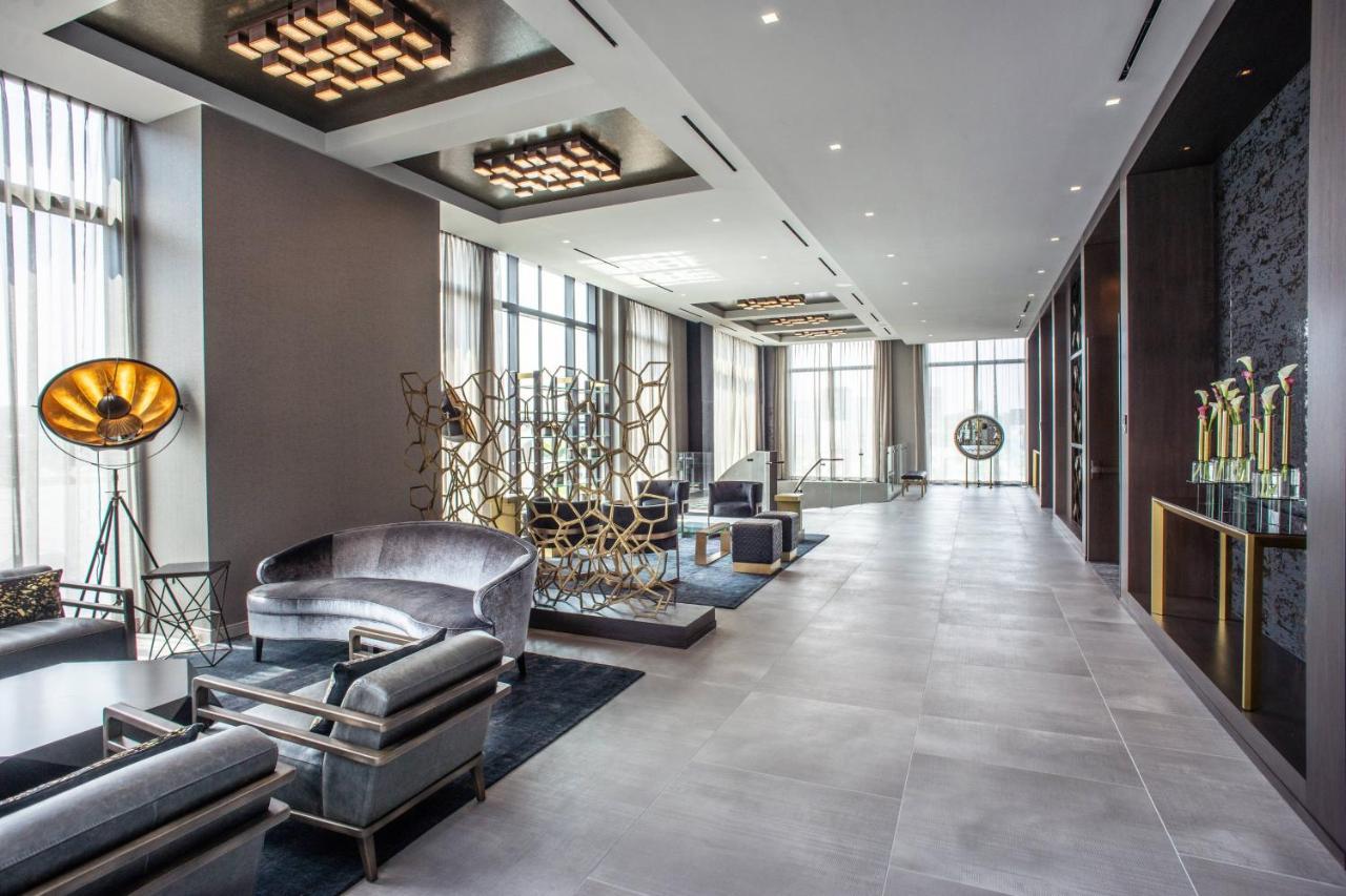 The Row Hotel At Assembly Row, Autograph Collection Somerville Dış mekan fotoğraf