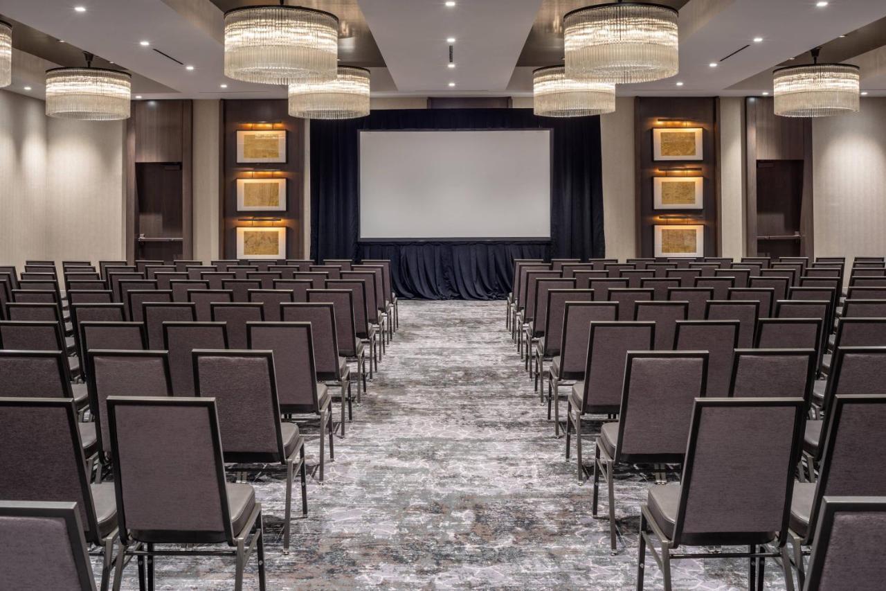 The Row Hotel At Assembly Row, Autograph Collection Somerville Dış mekan fotoğraf