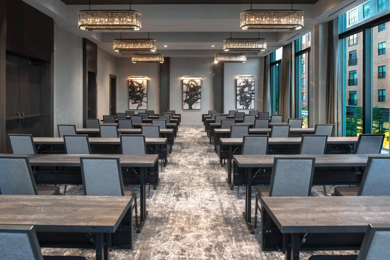 The Row Hotel At Assembly Row, Autograph Collection Somerville Dış mekan fotoğraf