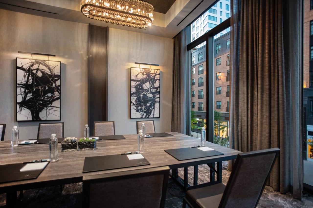 The Row Hotel At Assembly Row, Autograph Collection Somerville Dış mekan fotoğraf